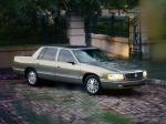 Cadillac DeVille Concours 1997 года